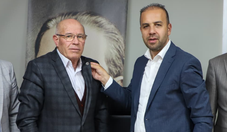 AK Parti Genel Merkez Teşkilat Başkanlığı Teşkilat Koordinatörü ve 27.