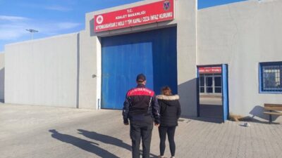 Afyonkarahisar’da dolandırıcılık suçundan 15 yıl 6 ay hapis cezasıyla aranan