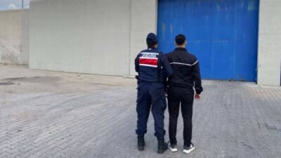 Afyonkarahisar’da çeşitli suçlardan 12 yıl hapis cezası ile aranan şahıs