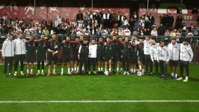 A Millî Takımımız, 2026 FIFA Dünya Kupası Avrupa Elemeleri'nde Bulgaristan