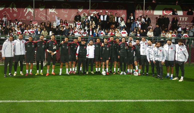A Millî Takımımız, 2026 FIFA Dünya Kupası Avrupa Elemeleri'nde Bulgaristan