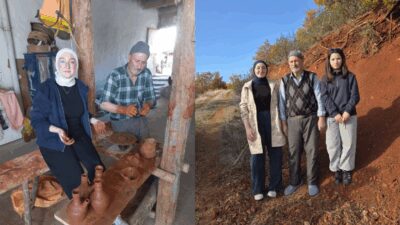Afyonkarahisar’ın Sandıklı ilçesine bağlı Karadirek köyünde yok olma tehlikesiyle karşı