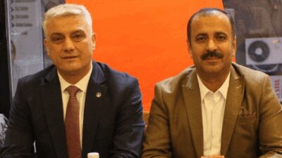 Yeni Sendika Genel Başkanı Metin Memiş, Afyon’da düzenlenen birlik yemeğinde