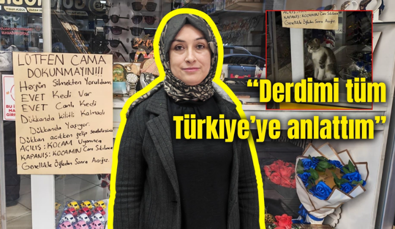 Afyonkarahisar’da nişan, düğün ve özel gün hediyelikleri hazırlayan küçük işletmenin
