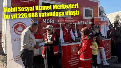 Aile ve Sosyal Hizmetler Bakanı Mahinur Özdemir Göktaş, Sosyal Hizmet