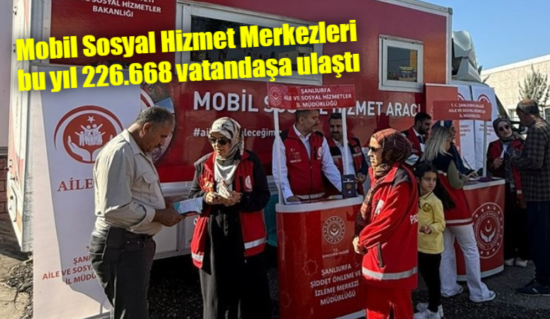Aile ve Sosyal Hizmetler Bakanı Mahinur Özdemir Göktaş, Sosyal Hizmet