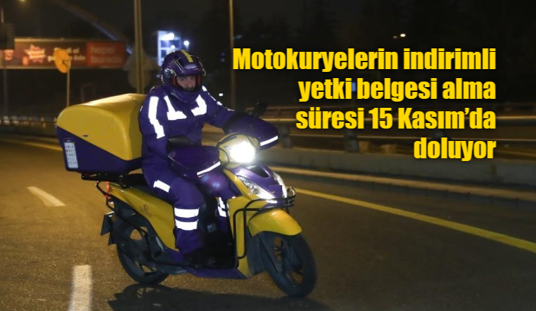 Ulaştırma ve Altyapı Bakanlığının Karayolu Taşıma Yönetmeliği'nde 15 Mayıs'ta yapılan