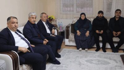 İYİ Parti Genel Başkan Yardımcısı ve Afyonkarahisar Milletvekili Hakan Şeref