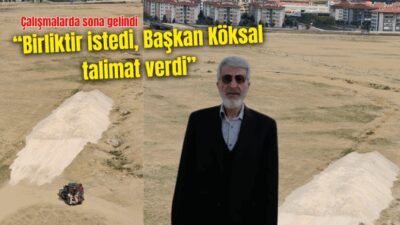 Eski  AK Parti İl Genel Meclisi Üyesi Nurettin Birliktir,