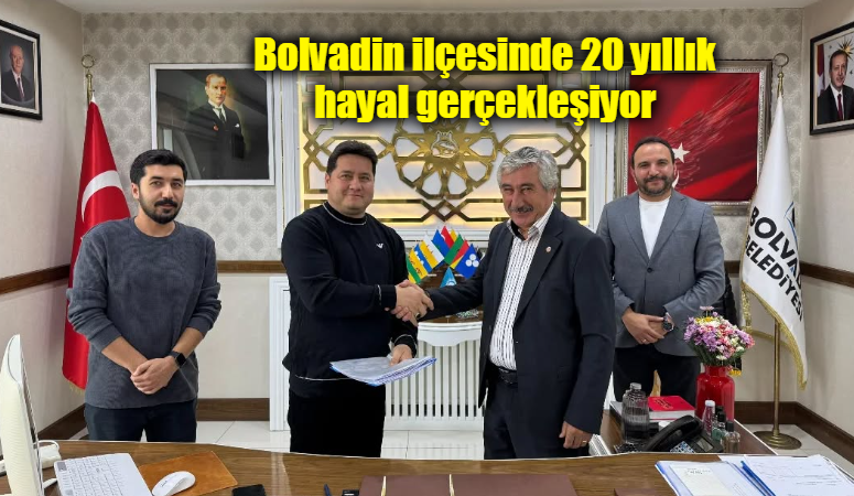 Bolvadin ilçesinde yaklaşık 20 yıldır hayata geçirilmeyi bekleyen Bolvadin TDİOSB