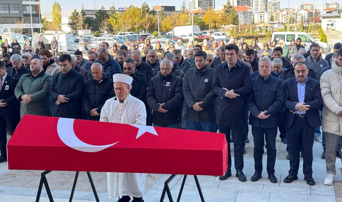 Vali Yardımcısı İhsan Ayrancı; Afyonkarahisarlı hemşehrimiz Emekli Vali Muhiddin Keskin’in