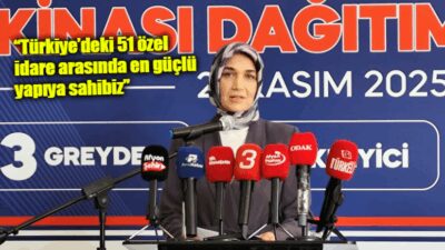 Afyonkarahisar İl Özel İdaresi envanterine kazandırılan yeni hizmet araçları için