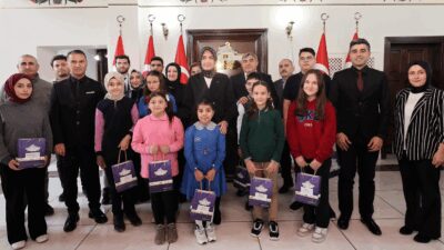 Afyonkarahisar Valisi Doç. Dr. Kübra Güran Yiğitbaşı, Ulu Önder Gazi