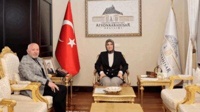 Afyonkarahisar Valisi Doç. Dr. Kübra Güran Yiğitbaşı, İl Genel Meclisi