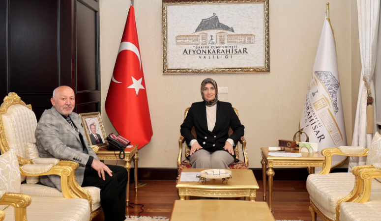 Afyonkarahisar Valisi Doç. Dr. Kübra Güran Yiğitbaşı, İl Genel Meclisi