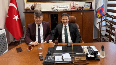 Türkiye Şoförler ve Otomobilciler Federasyonu Genel Başkanı Mehmet Yiğiner, Türkiye