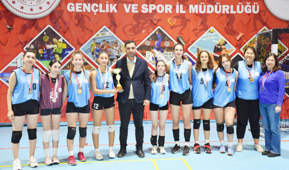 Gençlik ve Spor İl Müdürlüğüne bağlı kız öğrenci yurtları arasında