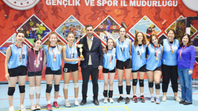 Gençlik ve Spor İl Müdürlüğüne bağlı kız öğrenci yurtları arasında