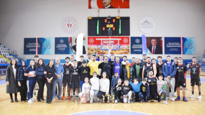Prof. Dr. Veysel Eroğlu Spor Salonu’nda yoğun katılımlı gerçekleşen Büyük