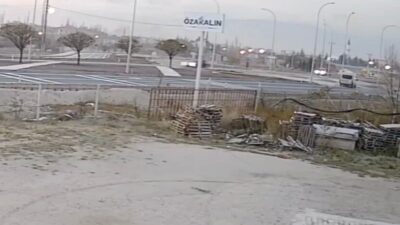 Afyonkarahisar’da meydana gelen ve çoğunluğu öğrenci 18 kişinin yaralandığı kazanın
