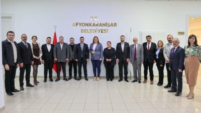 Afyonkarahisar Belediye Başkanı Burcu Köksal, Cumhuriyet Halk Partisi (CHP) Merkez