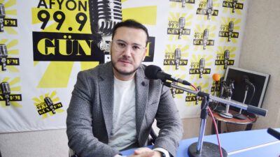 AFSÜ Tıp Fakültesi’nden Dr. Öğr. Üyesi Yekta Özkan, Gün FM’de