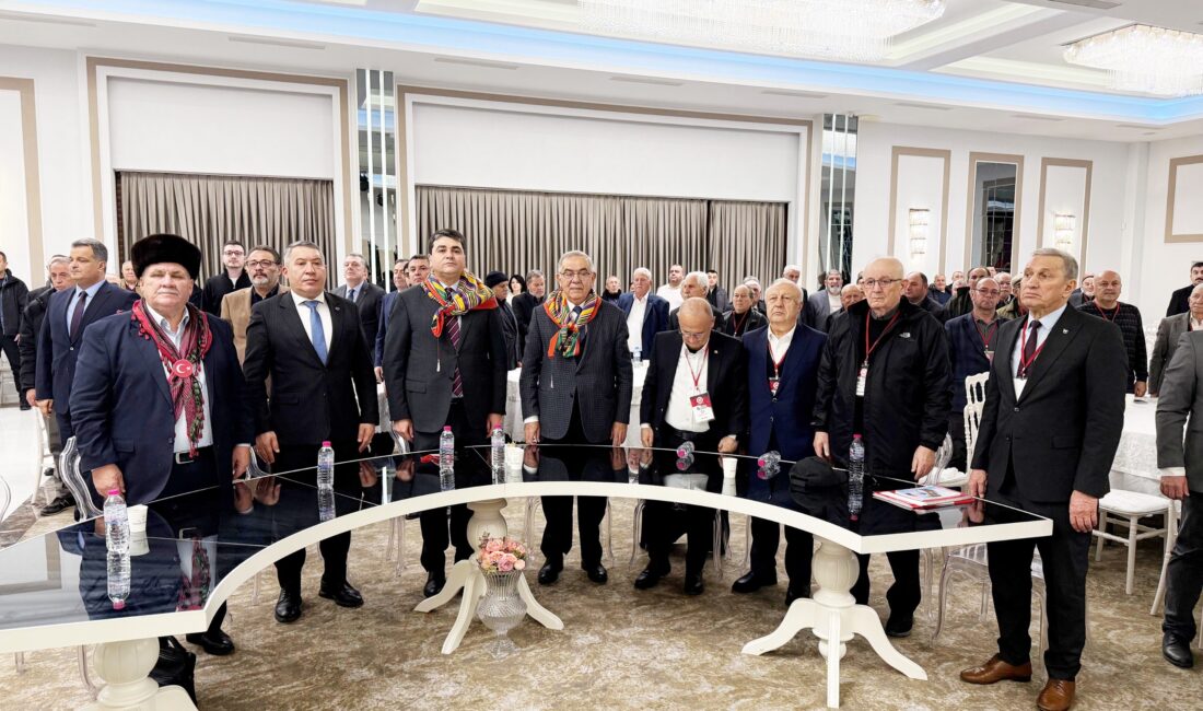 Demokrat Parti’nin 16. Afyonkarahisar İl Kongresi, Genel Başkan Gültekin Uysal