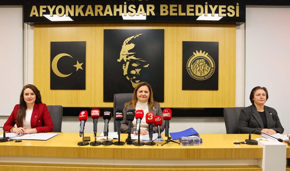 Afyonkarahisar Belediye Meclisi, yılın son toplantısında kentin depremselliğini bilimsel temelde