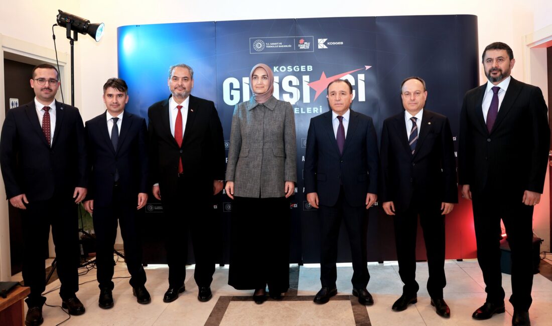 Küçük ve Orta Ölçekli İşletmeleri Geliştirme ve Destekleme İdaresi Başkanlığı