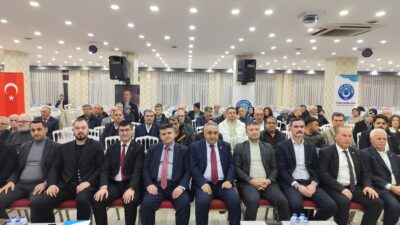 Türk Büro-Sen Afyonkarahisar Şubesi tarafından, sendikaya uzun yıllar emek vermiş