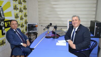AKÜ Rektörü Prof. Dr. Karakaş, pandemi, deprem ve ekonomik krizin