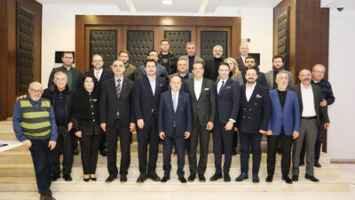 ATSO ve İntegral Yatırım iş birliğiyle düzenlenen panelde, hızla değişen