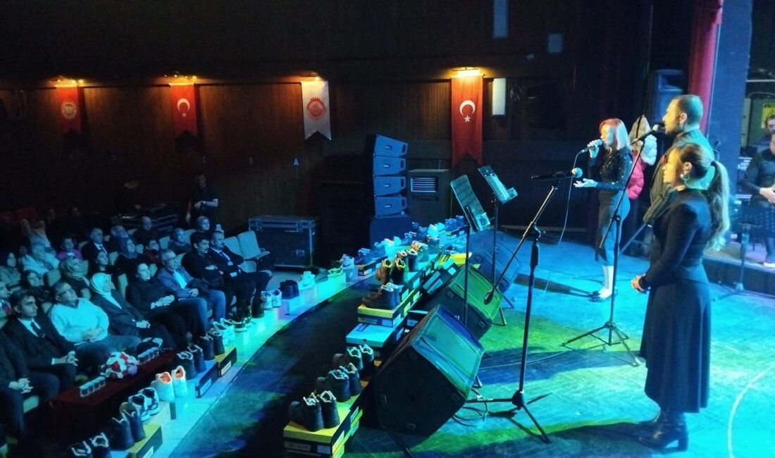 İyiliğin ve dayanışmanın sesi Afyonkarahisar’da yankılandı. Güzel yürekler, bu kez