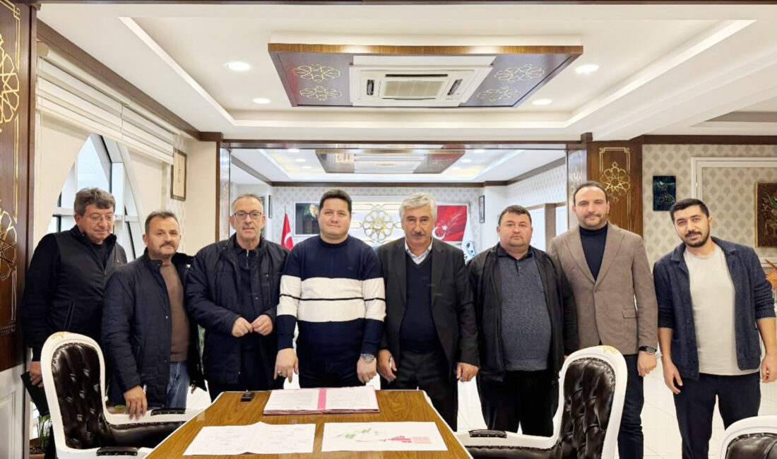 Bolvadin Tarıma Dayalı İhtisas Organize Sanayi Bölgesi (TDİOSB) Yönetim Kurulu