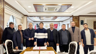 Bolvadin Tarıma Dayalı İhtisas Organize Sanayi Bölgesi (TDİOSB) Yönetim Kurulu