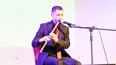Afyon Kocatepe Üniversitesi (AKÜ) Devlet Konservatuvarı ev sahipliğinde, Afyonkarahisar İl