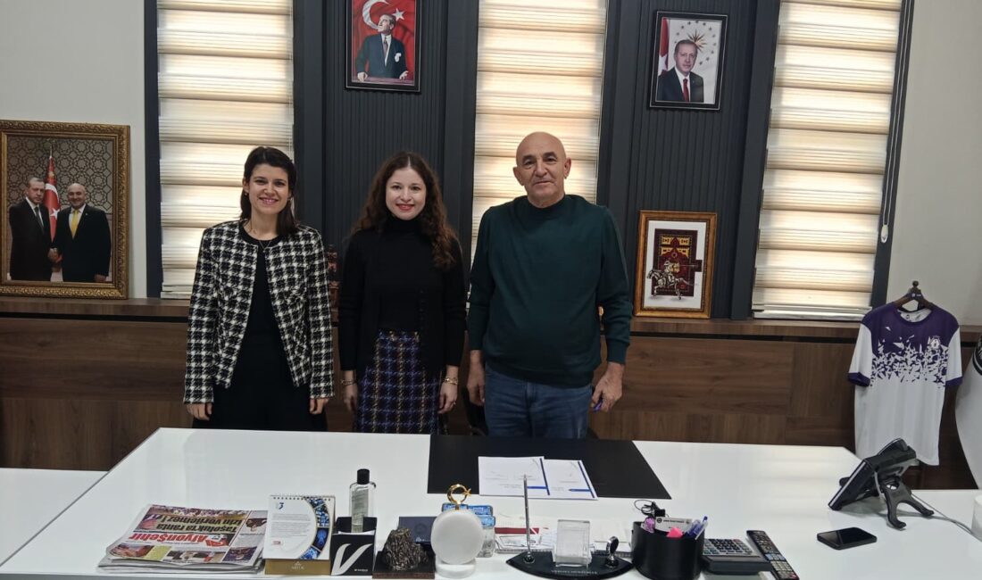 Afyonkarahisar Ticaret Borsası (ATB) ile Afyonkarahisar Sağlık Bilimleri Üniversitesi (AFSÜ)