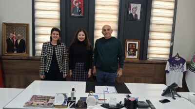 Afyonkarahisar Ticaret Borsası (ATB) ile Afyonkarahisar Sağlık Bilimleri Üniversitesi (AFSÜ)