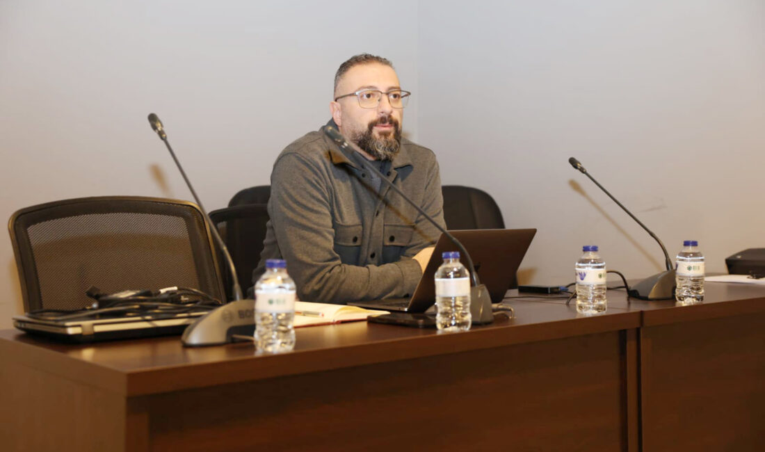 Afyonkarahisar Ticaret ve Sanayi Odası (ATSO) KOBİ Akademisi tarafından düzenlenen