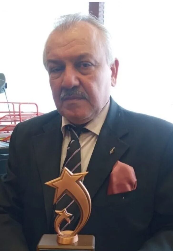 Ömer Kalafat yazar fotoğrafı