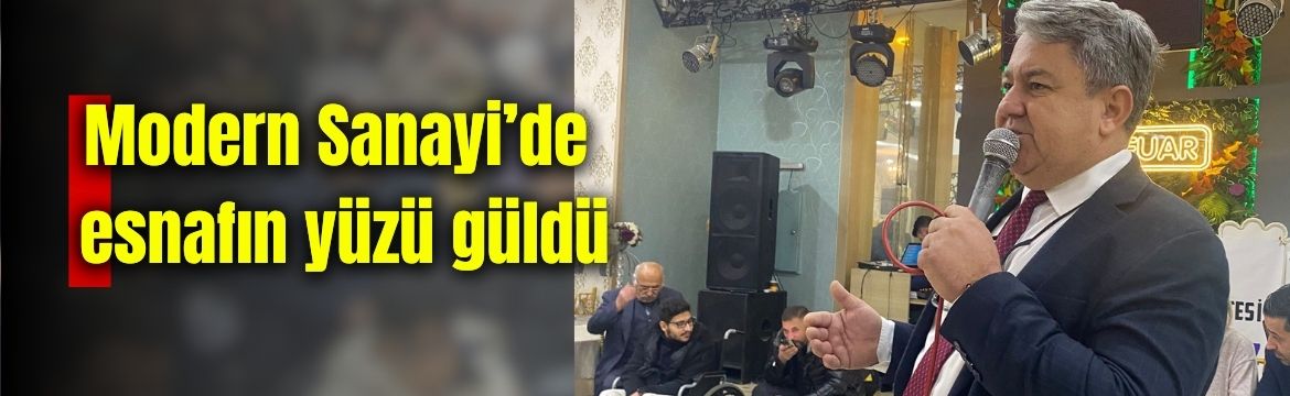 Afyonkarahisar Modern Küçük Sanayi Sitesi