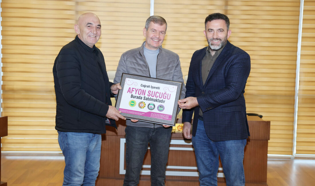 Afyonkarahisar Ticaret ve Sanayi Odası (ATSO), Afyonkarahisar Ticaret Borsası (ATB)
