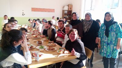 Afyonkarahisar Ağır Düzey Zihinsel Engelliler Derneği3 Aralık Dünya Engelliler Günü