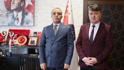 Afyonkarahisar Şoförler ve Otomobilciler Esnaf Odası Başkanı İbrahim Karataş, İl