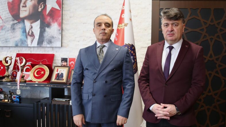 Afyonkarahisar Şoförler ve Otomobilciler Esnaf Odası Başkanı İbrahim Karataş, İl