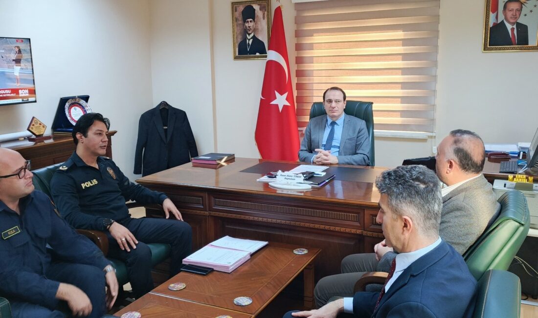 Çay ilçesinde trafik güvenliğinin artırılması ve şehir içi ulaşımın daha