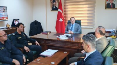 Çay ilçesinde trafik güvenliğinin artırılması ve şehir içi ulaşımın daha