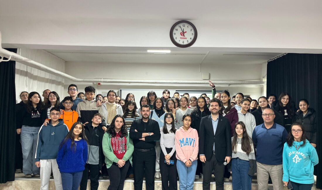 Çay Belediye Başkanlığı, LGS’ye hazırlanan öğrenciler için Sosyal Destek Semineri