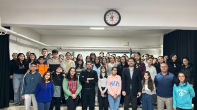 Çay Belediye Başkanlığı, LGS’ye hazırlanan öğrenciler için Sosyal Destek Semineri
