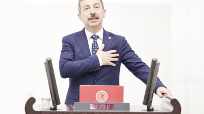 İYİ Parti Bursa Milletvekili Hasan Toktaş, Türkiye Büyük Millet Meclisi